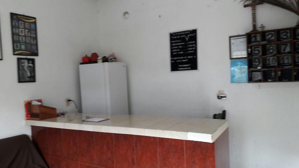ホテルFlor De Cafe Tuxtla Gutiérrez エクステリア 写真