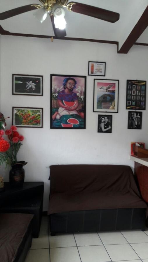 ホテルFlor De Cafe Tuxtla Gutiérrez エクステリア 写真